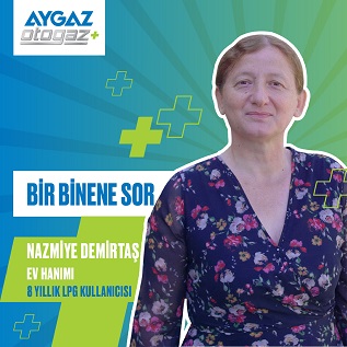 Bir Binene Sor | Nazmiye Demirtaş